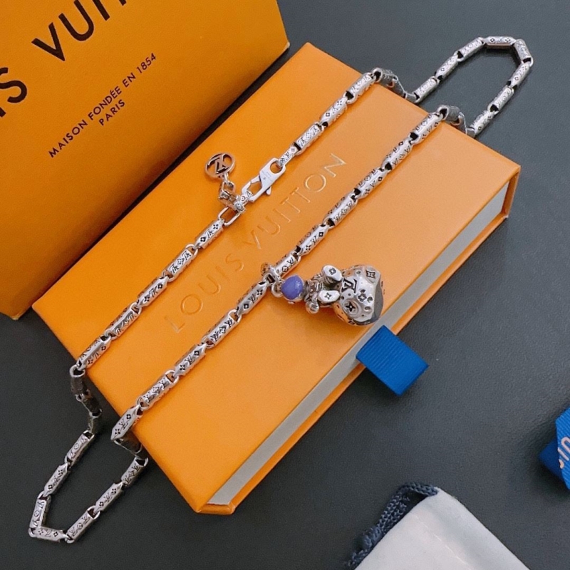 LV Necklaces